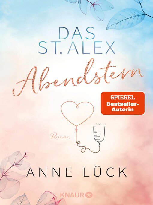 Title details for Das St. Alex--Abendstern by Anne Lück - Wait list